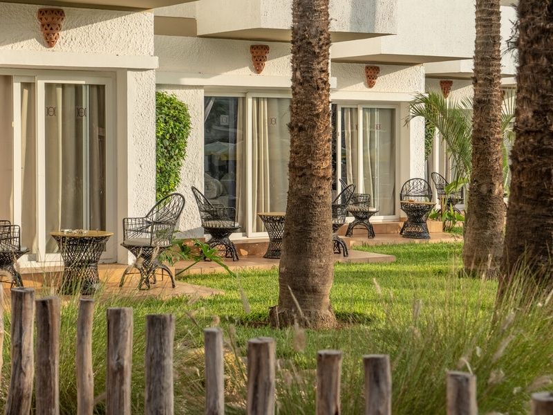 Hôtel Odyssée Park 4* pas cher photo 10