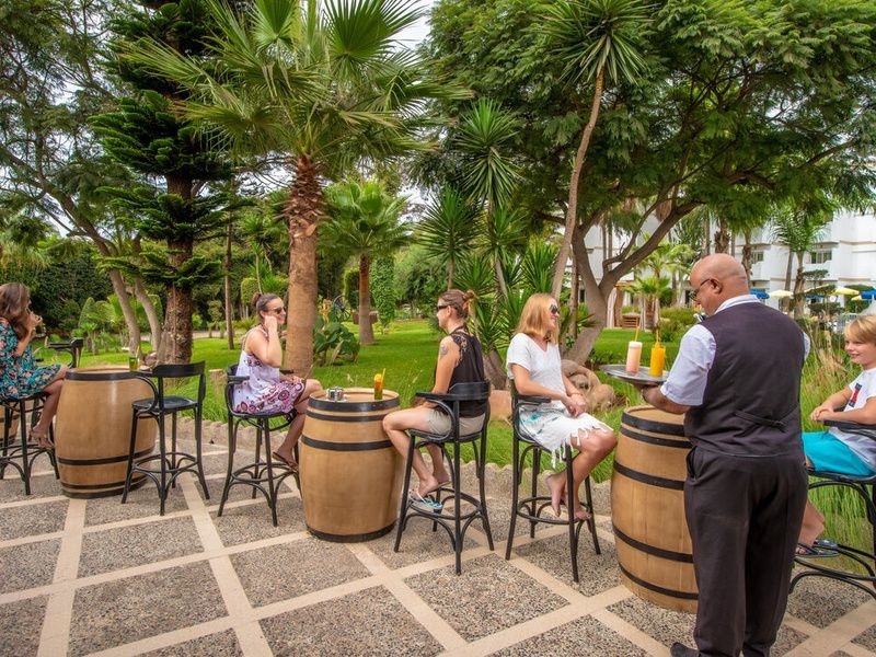 Hôtel Odyssée Park 4* pas cher photo 16