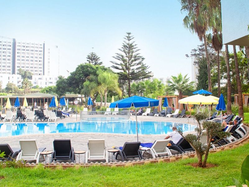 Hôtel Odyssée Park 4* pas cher photo 3