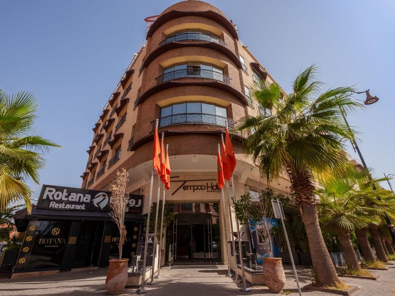 Hotel Tempoo Marrakech 4*-Adult Only- pas cher photo 1