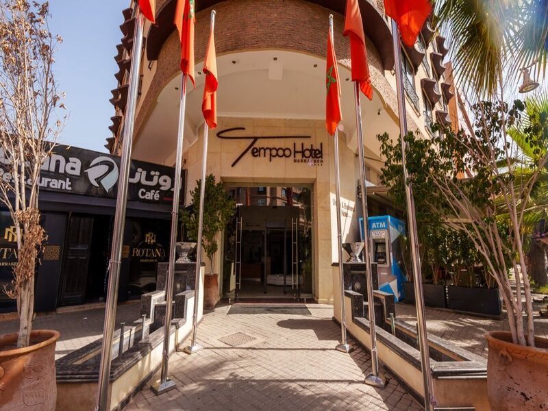 Hotel Tempoo Marrakech 4*-Adult Only- pas cher photo 2