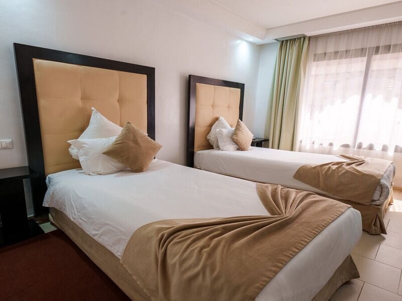 Hotel Tempoo Marrakech 4*-Adult Only- pas cher photo 3