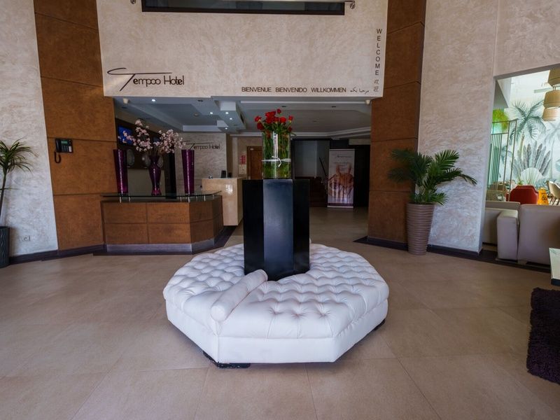Hotel Tempoo Marrakech 4*-Adult Only- pas cher photo 7