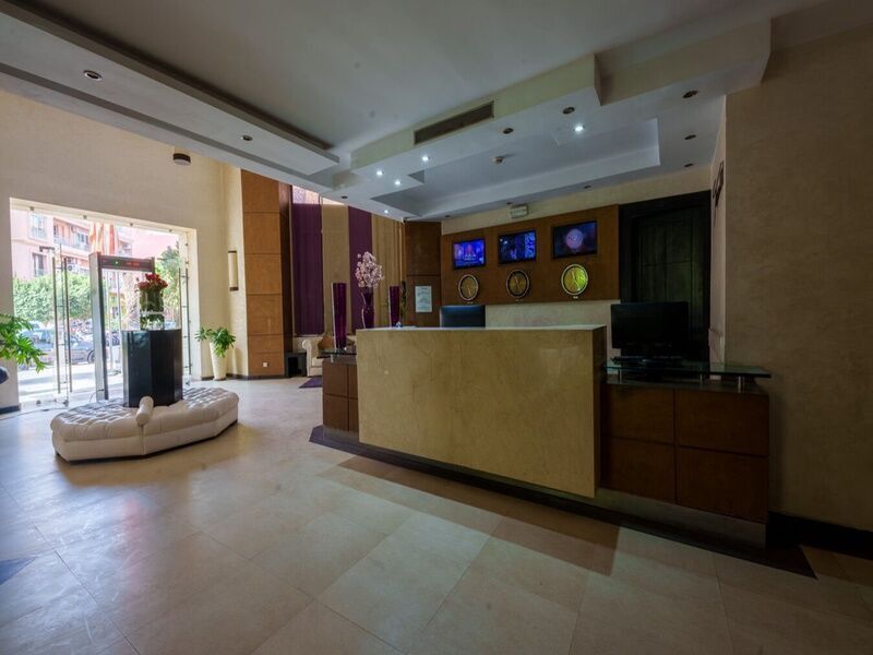 Hotel Tempoo Marrakech 4*-Adult Only- pas cher photo 8