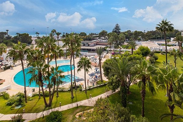 Club Jumbo Allegro Agadir 4* pas cher photo 1