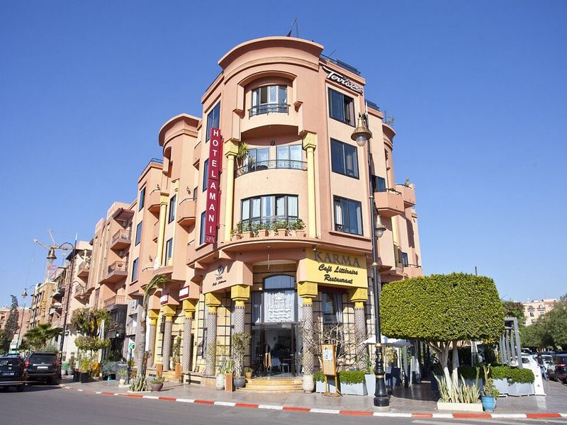 Hôtel Amani 3* pas cher photo 2