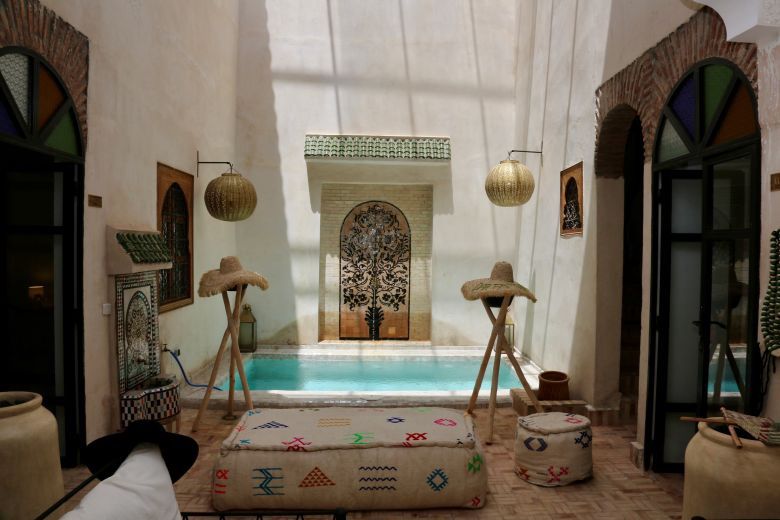 Riad Dar Familya pas cher