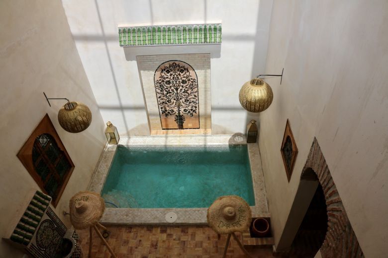 Riad Dar Familya pas cher photo 11