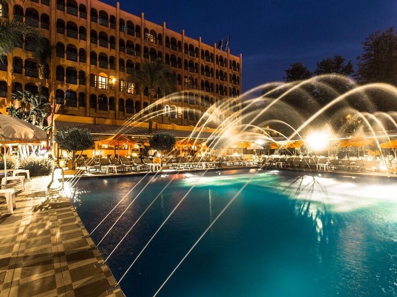 Hôtel El Andalous & Spa 4* pas cher photo 2