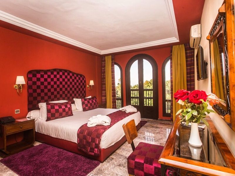 Hôtel El Andalous & Spa 4* pas cher photo 3