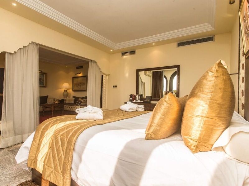 Hôtel El Andalous & Spa 4* pas cher photo 4