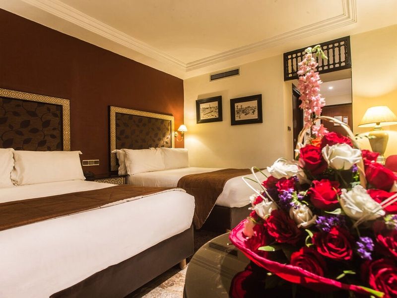 Hôtel El Andalous & Spa 4* pas cher photo 5