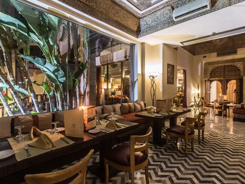 Hôtel El Andalous & Spa 4* pas cher photo 6