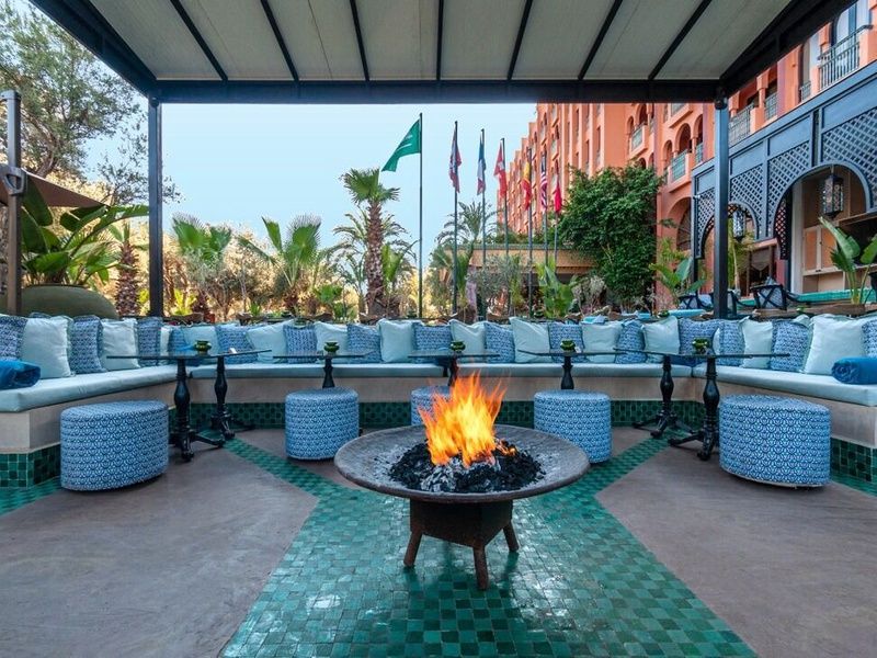 Hôtel El Andalous & Spa 4* pas cher photo 9