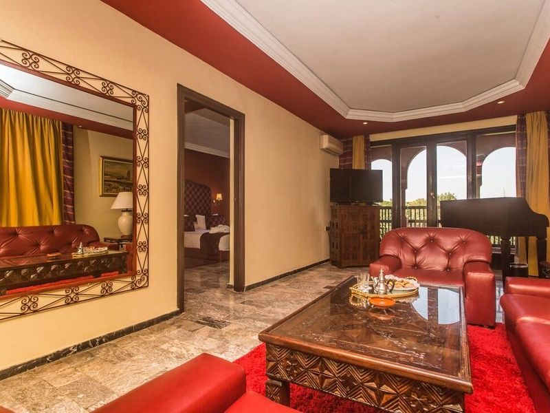 Hôtel El Andalous & Spa 4* pas cher photo 10