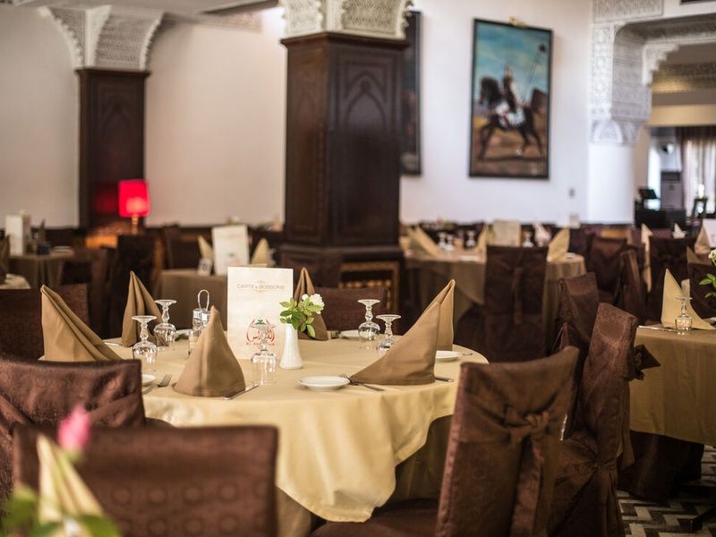 Hôtel El Andalous & Spa 4* pas cher photo 11