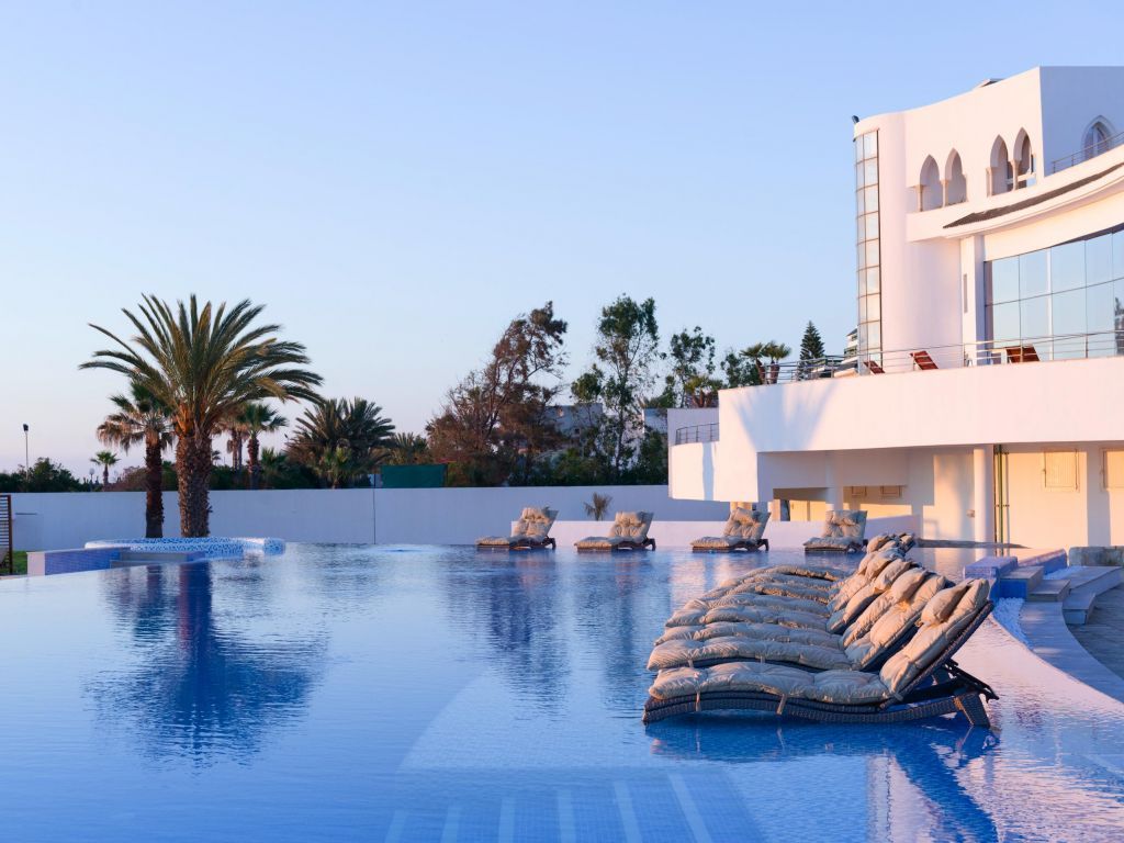 Hôtel Iberostar Kantaoui Bay 5* pas cher photo 2