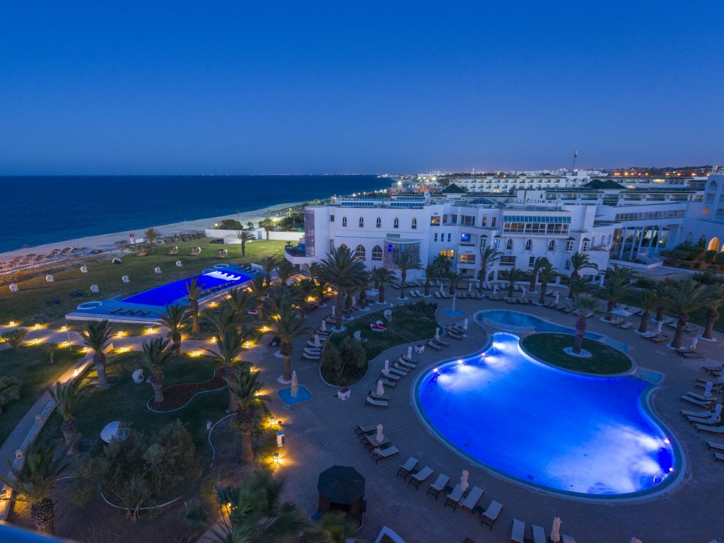 Hôtel Iberostar Kantaoui Bay 5* pas cher photo 20