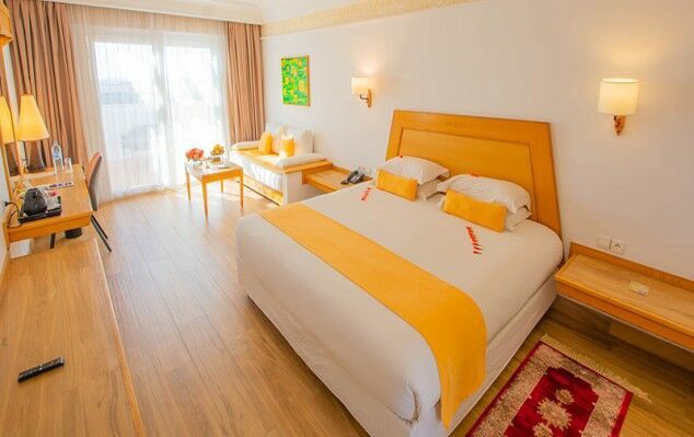 Hôtel Timoulay & Spa 4* pas cher photo 8
