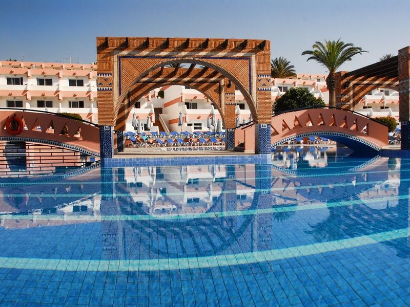 Hôtel Club Almoggar Garden Beach 3* pas cher photo 3