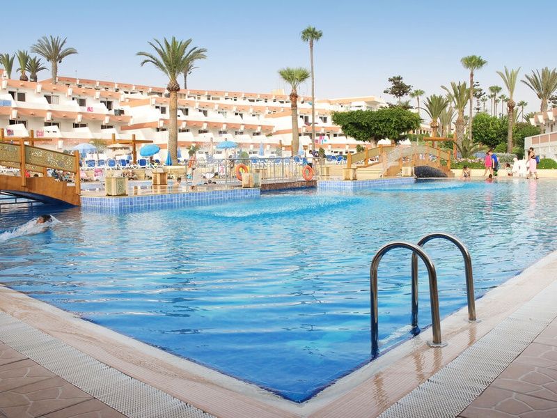 Hôtel Club Almoggar Garden Beach 3* pas cher photo 4