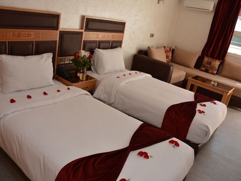 Hôtel Club Almoggar Garden Beach 3* pas cher photo 7