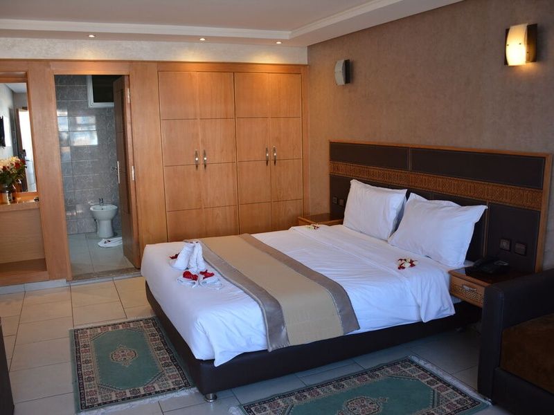 Hôtel Club Almoggar Garden Beach 3* pas cher photo 8