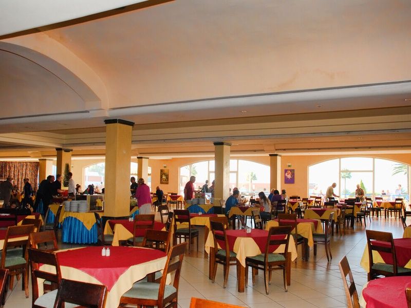 Hôtel Club Almoggar Garden Beach 3* pas cher photo 10