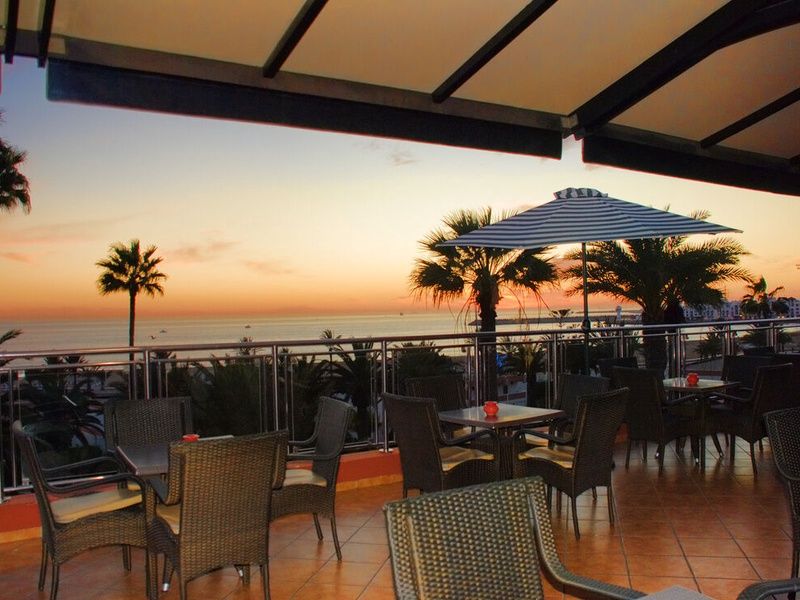 Hôtel Club Almoggar Garden Beach 3* pas cher photo 11