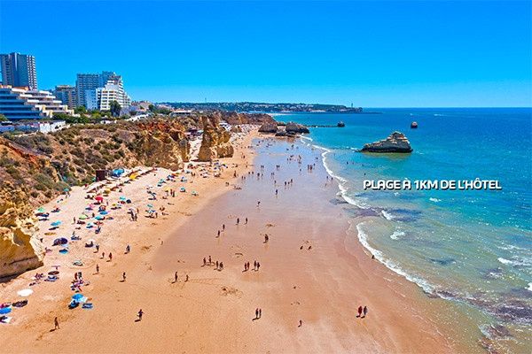 Club Framissima Evasion Portimão 4* pas cher photo 1