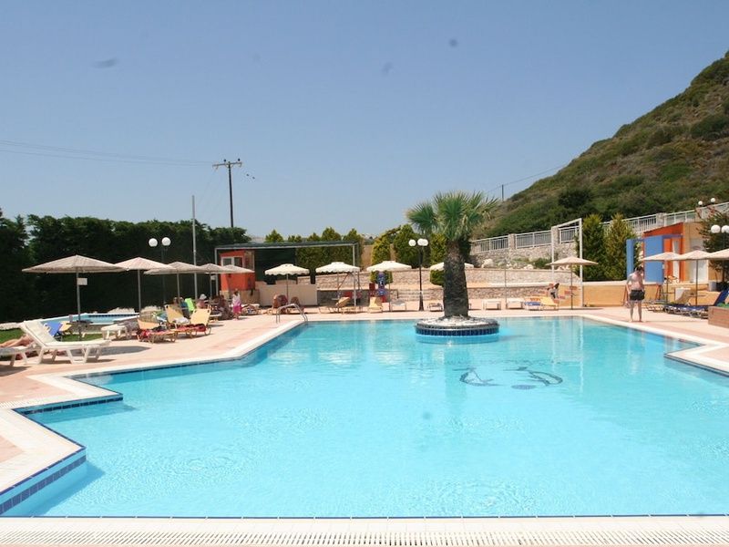 Hôtel Diagoras Hotel 3* pas cher photo 1