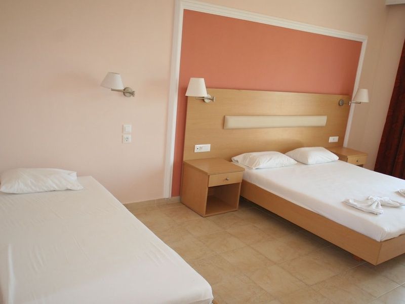 Hôtel Diagoras Hotel 3* pas cher photo 2