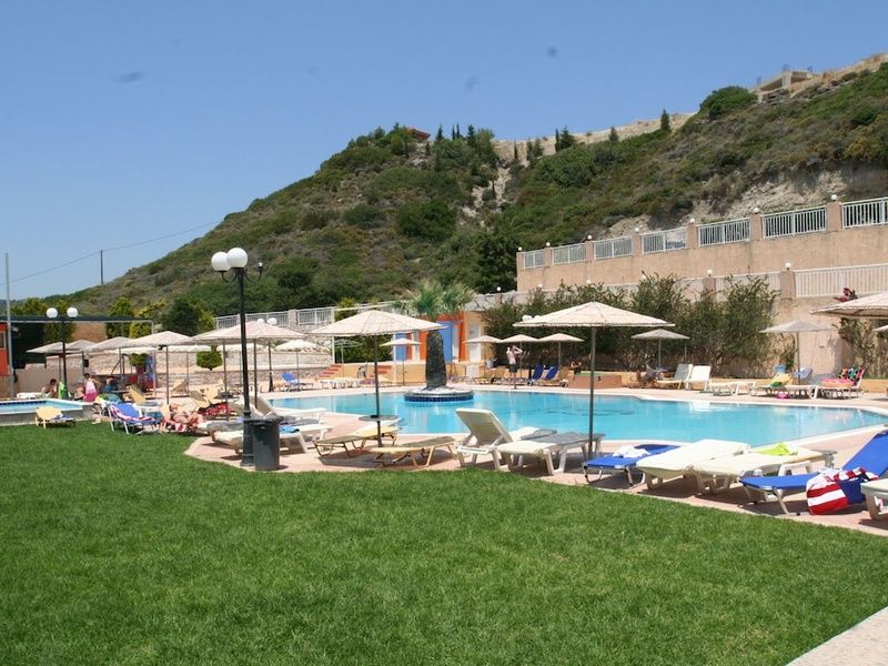Hôtel Diagoras Hotel 3* pas cher photo 5
