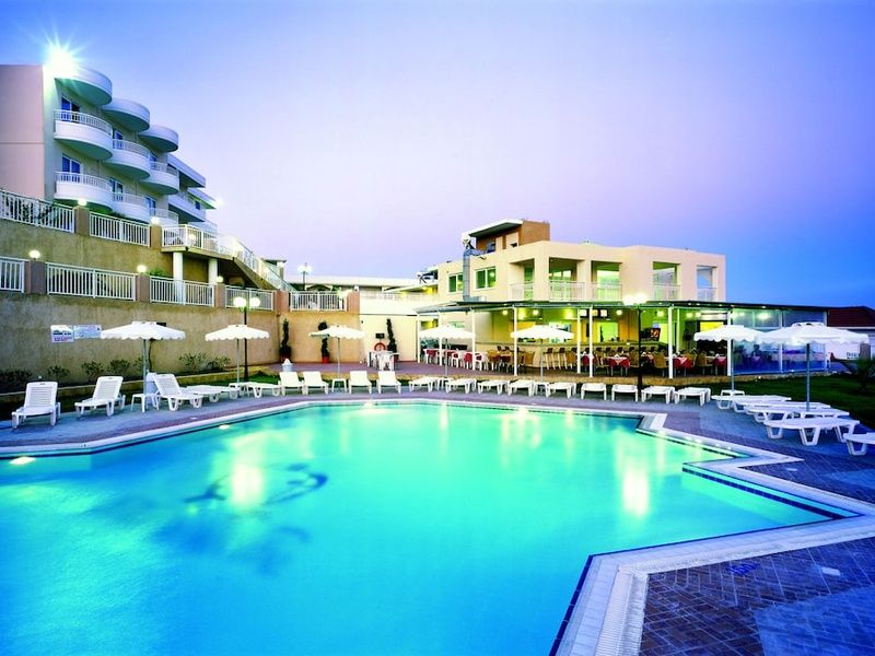 Hôtel Diagoras Hotel 3* pas cher photo 9