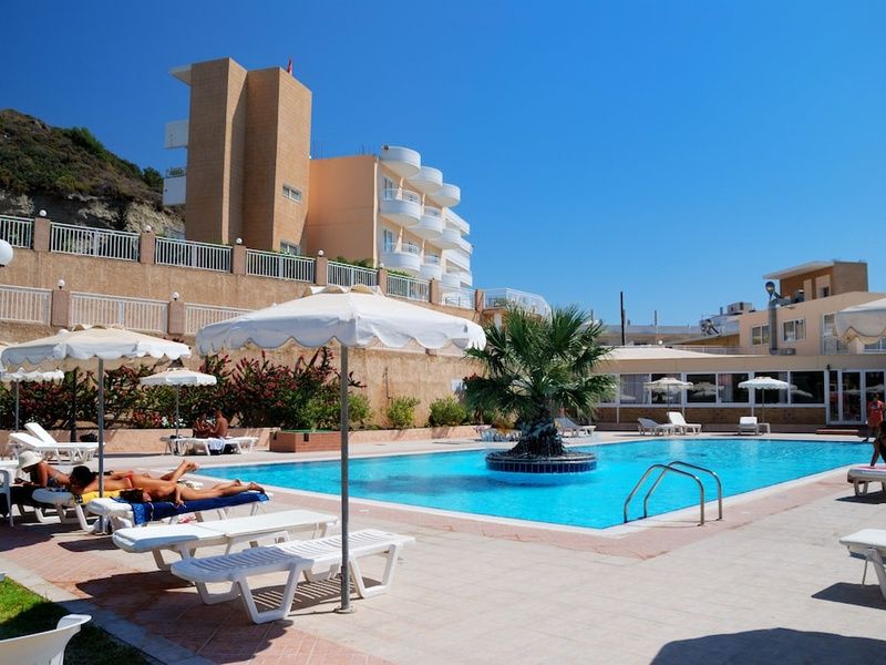 Hôtel Diagoras Hotel 3* pas cher photo 12