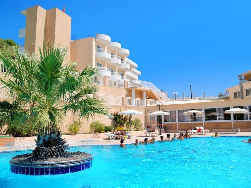 Hôtel Diagoras Hotel 3* pas cher photo 17