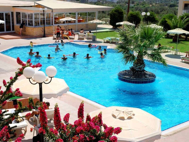 Hôtel Diagoras Hotel 3* pas cher photo 21