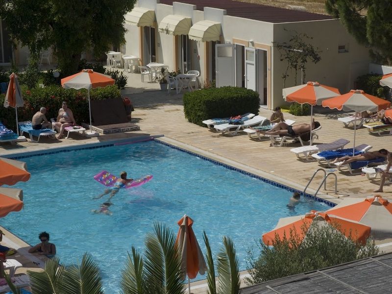 Hôtel Meliton Hotel 3* pas cher photo 10
