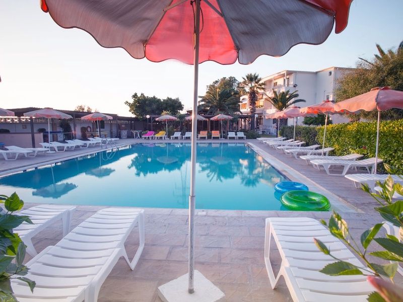 Hôtel Meliton Hotel 3* pas cher photo 11