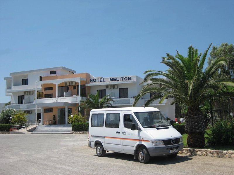 Hôtel Meliton Hotel 3* pas cher photo 18