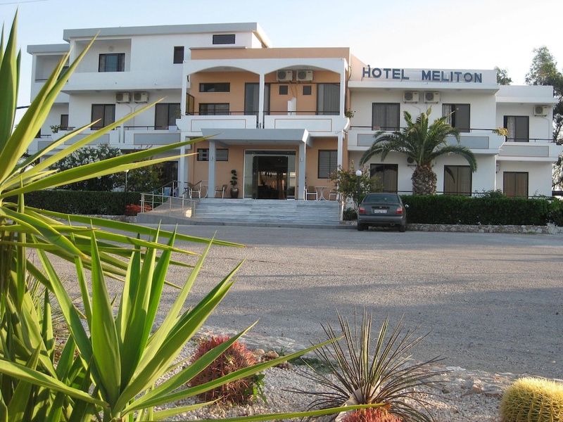 Hôtel Meliton Hotel 3* pas cher photo 19