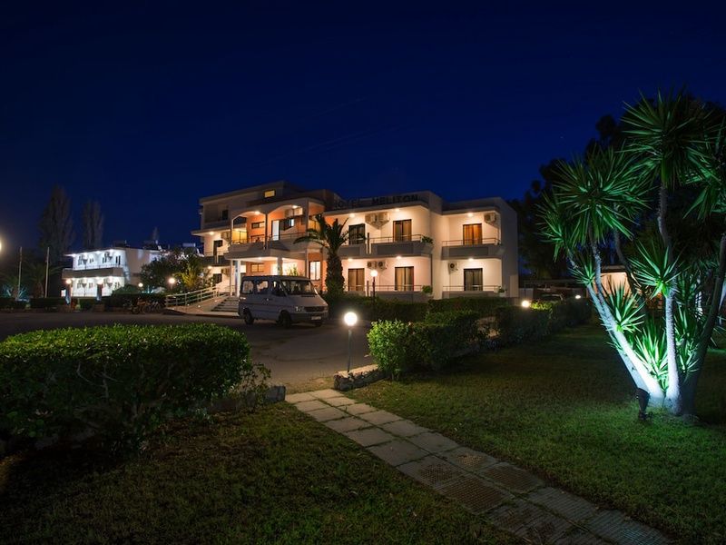 Hôtel Meliton Hotel 3* pas cher photo 25