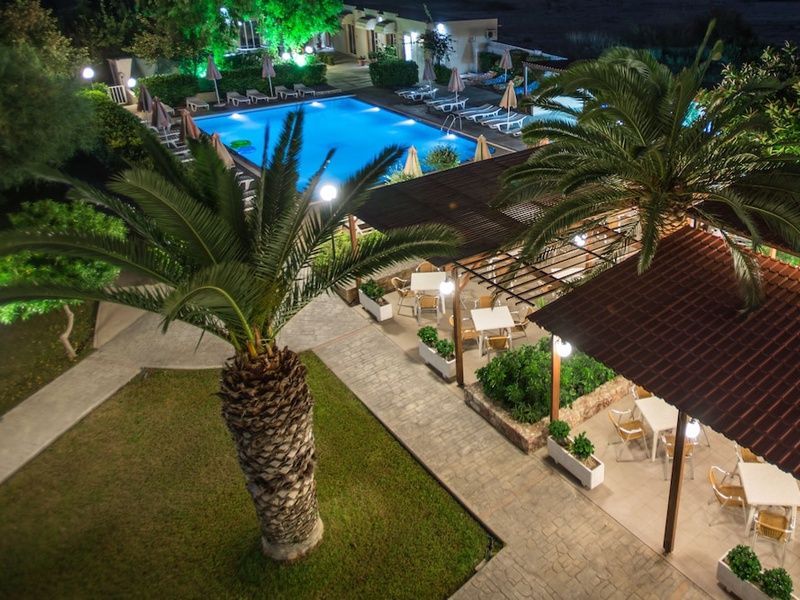 Hôtel Meliton Hotel 3* pas cher photo 31