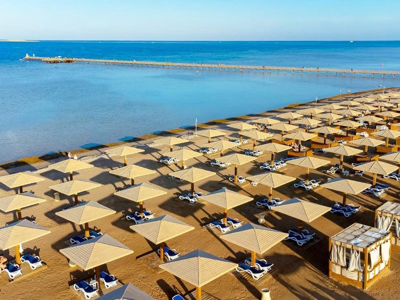 Hôtel Tropitel Sahl Hasheesh 5* pas cher photo 1