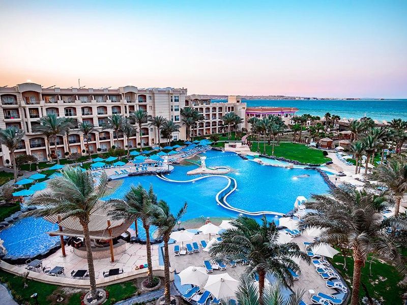 Hôtel Tropitel Sahl Hasheesh 5* pas cher photo 2