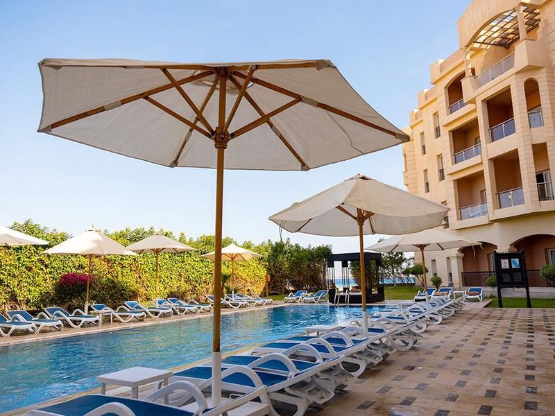 Hôtel Tropitel Sahl Hasheesh 5* pas cher photo 3