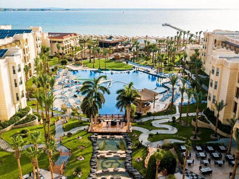 Hôtel Tropitel Sahl Hasheesh 5* pas cher photo 4