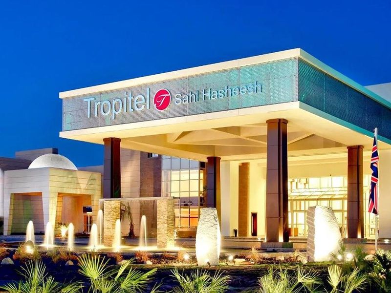 Hôtel Tropitel Sahl Hasheesh 5* pas cher photo 5