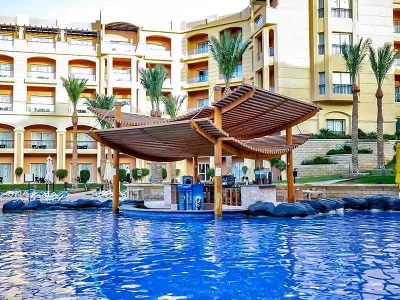 Hôtel Tropitel Sahl Hasheesh 5* pas cher photo 13