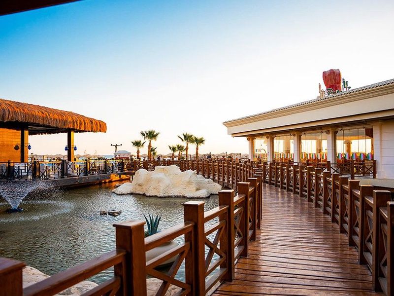 Hôtel Tropitel Sahl Hasheesh 5* pas cher photo 14